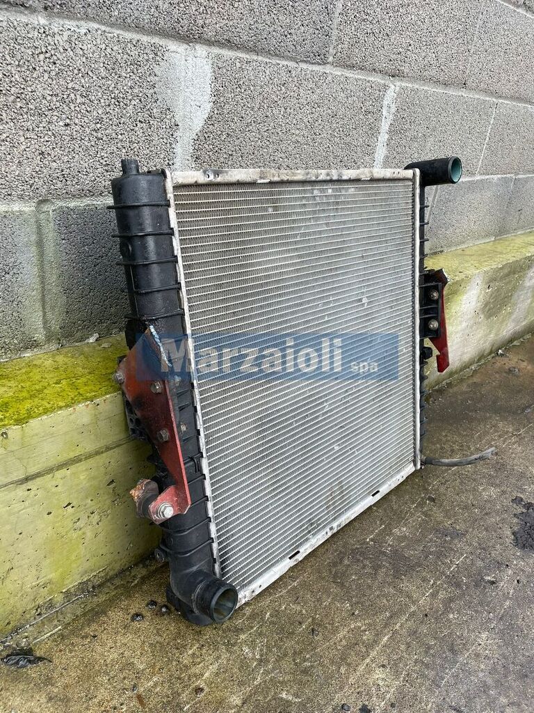 engine cooling radiator for IVECO EUROCARGO truck