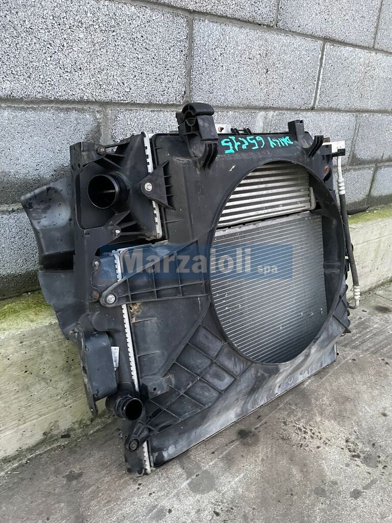 radiador de refrigeración del motor para IVECO DAILY camión