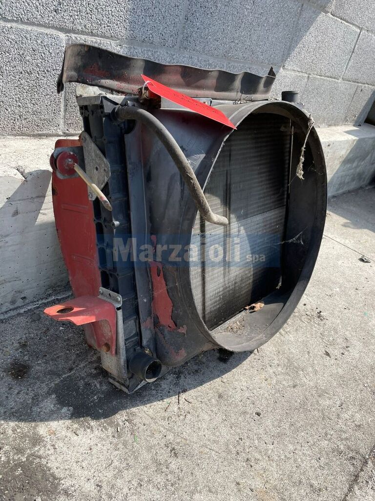 radiateur de refroidissement du moteur pour camion IVECO GAMMA ZETA