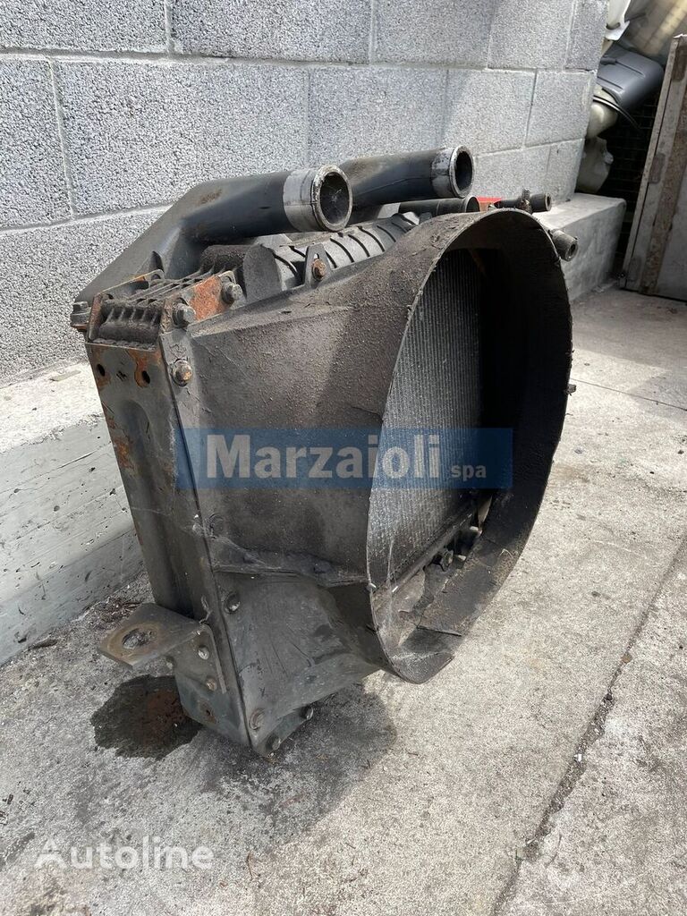 engine cooling radiator for DAF 45 truck