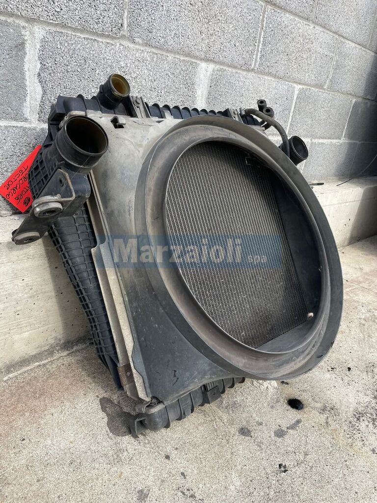 radiateur de refroidissement du moteur pour camion IVECO EUROCARGO