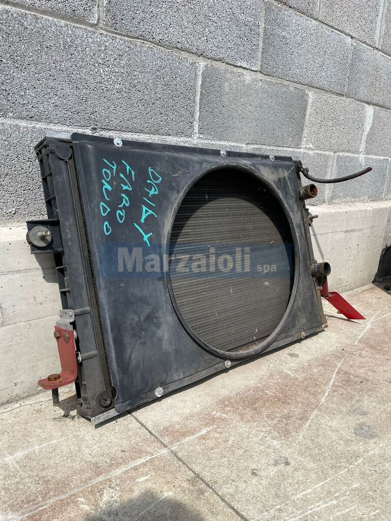 Radiator de racire pentru motoare pentru microbuz de marfa IVECO DAILY - Autoline