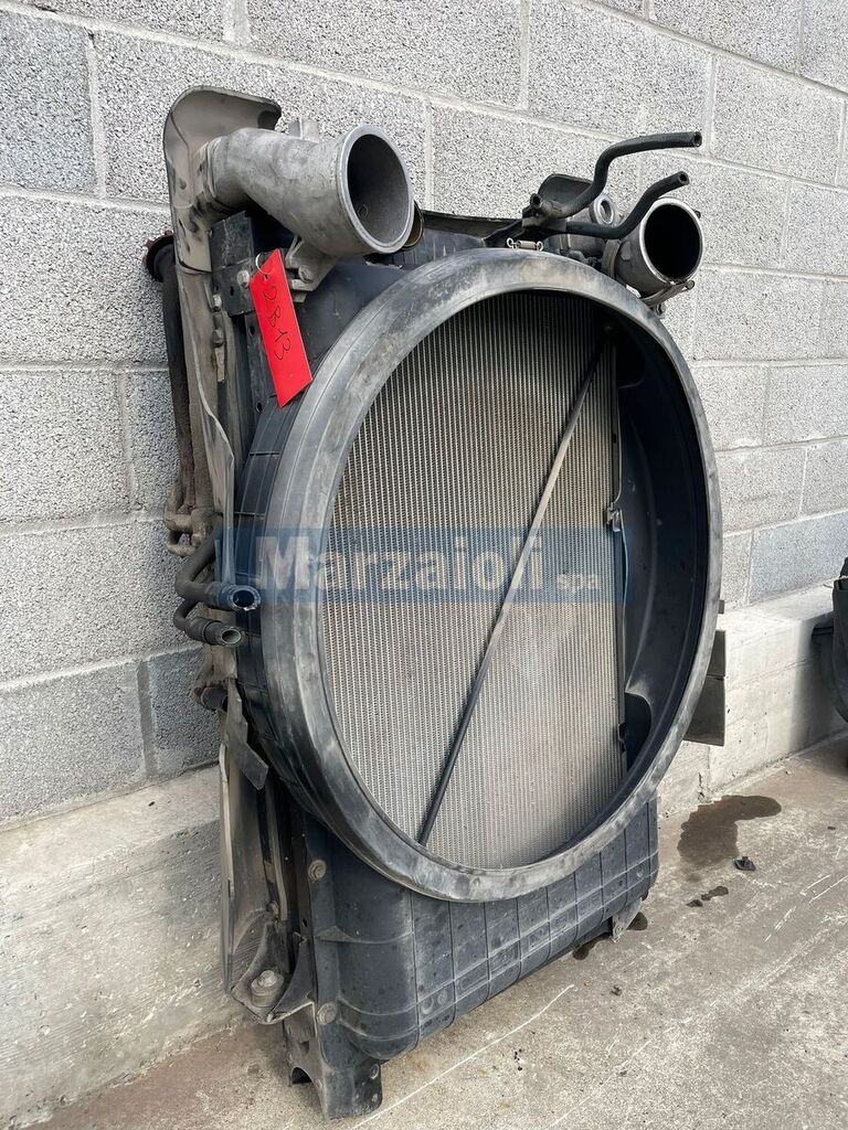 radiador de refrigeración del motor para DAF CF camión