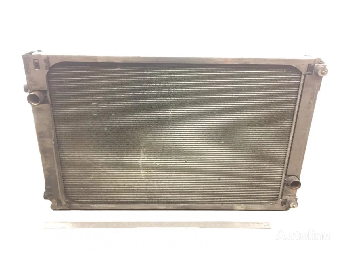 engine cooling radiator for MAN truck