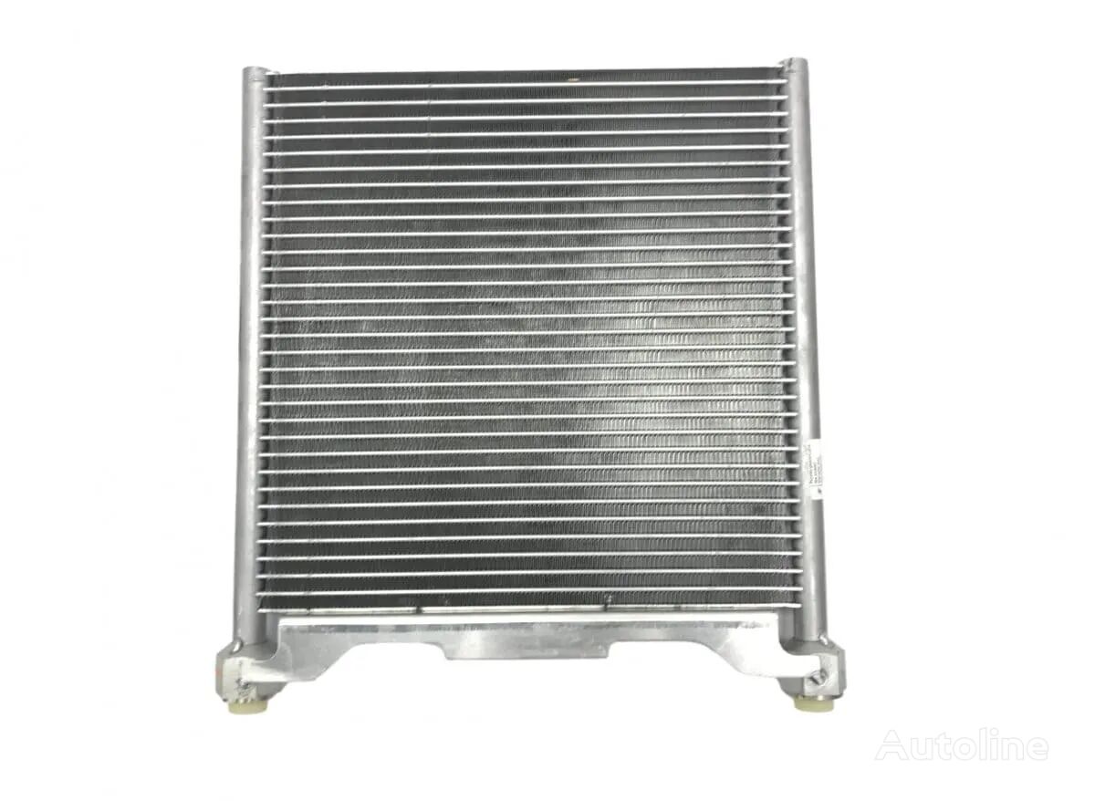 8105601-0017 engine cooling radiator for MAN truck