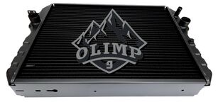 RE63188-OL motorkoeling radiator voor John Deere 7600 wielen trekker