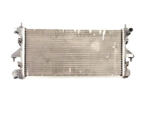 engine cooling radiator for Citroen JUMPER II  cargo van