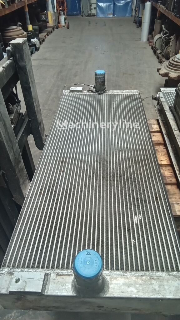 11485479 engine cooling radiator for Liebherr LH40 C / LH40 M / LH50 CHR / LH50 M / LH50 MHR / LH50 MT excavator for sale | Machineryline 11485479 engine cooling radiator for Liebherr LH40 C / LH40 M / LH50 CHR / LH50 M / LH50 MHR / LH50 MT excavator - Machineryline
