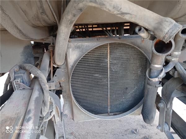 Radiator de racire pentru motoare pentru camion Nissan EBRO de vânzare | Autoline MD Radiator de racire pentru motoare pentru camion Nissan EBRO - Autoline
