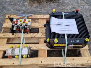 مشعاع لـ آلات البناء