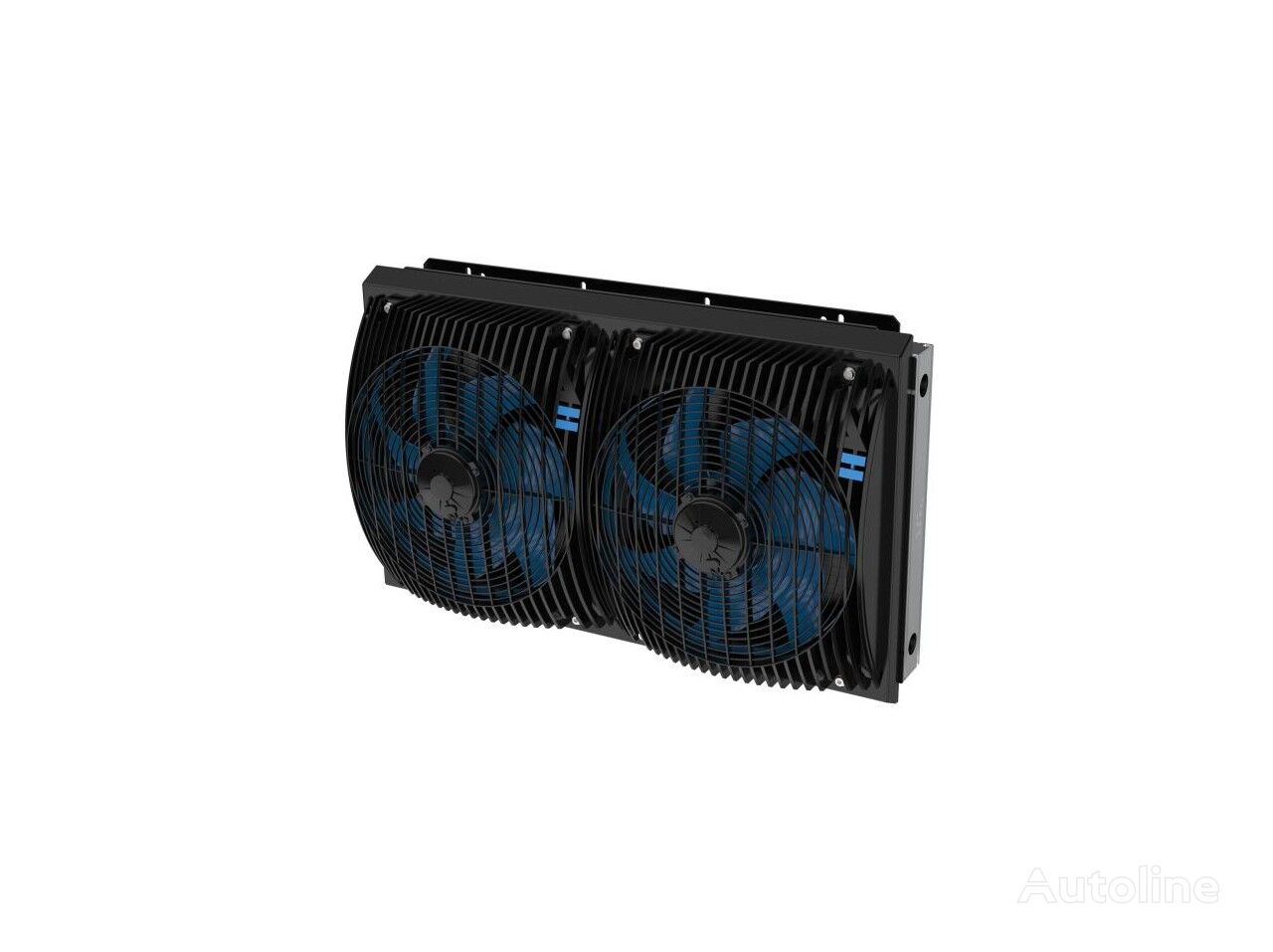 ASA TT40 24V ASATT40RD02 engine cooling radiator for loader crane