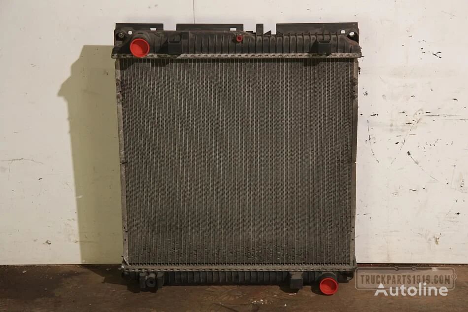 kamyon için Behr HELLA SERVICE Cooling System Radiateur MAN TGL 81061016492 radyatör