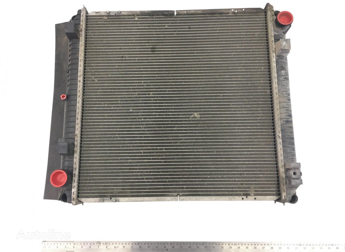 Behr TGL 10.180 (01.05-) 8106116492 motorkoeling radiator voor MAN TGL, TGM, TGS, TGX (2005-2021) trekker