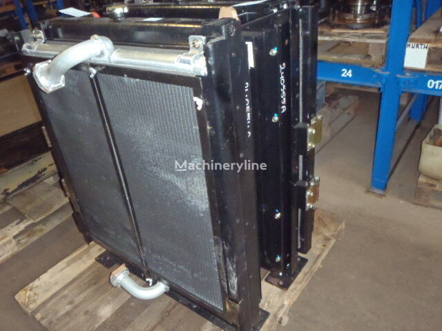 Case KRH1630 KRH1630 engine cooling radiator for Case (set) CX210 CX240 excavator