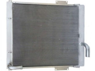 radiateur de refroidissement du moteur pour mini-pelle Caterpillar 308, 312, 315, 318, 320, 325, 330, 345, 350