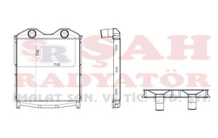 Caterpillar ŞAH - 325C - OEM 2019052 İNTERCOOLER Motorkühler für Bagger