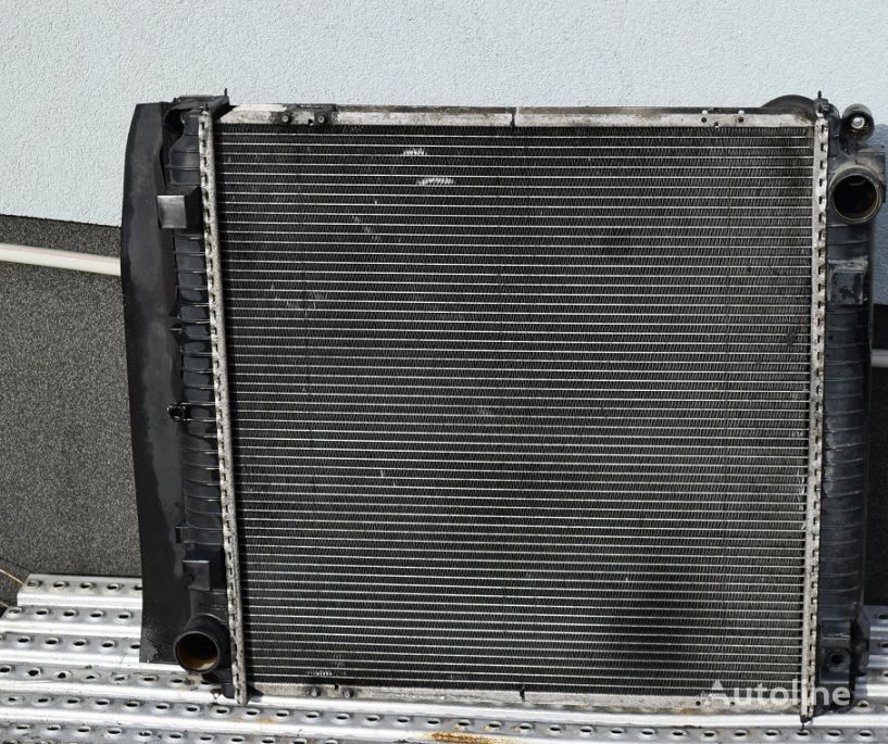 Chłodnica wody KABINA DZIENNA engine cooling radiator for MAN TGL truck