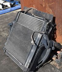 Chłodnice komplet chłodnic tunel engine cooling radiator for MAN TGL TGM truck