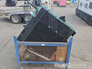 Almac&eacute;n de piezas para radiadores y sistemas de refrigeraci&oacute;n radiador de refrigeraci&oacute;n del motor para maquinaria de construcci&oacute;n