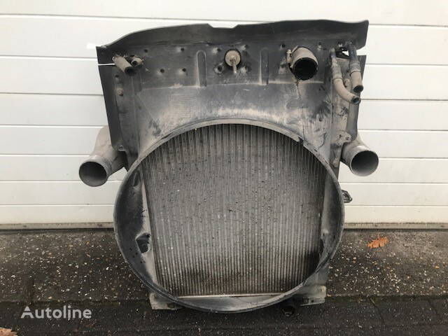 radiateur de refroidissement du moteur DAF 1708460-1708380 RADIATOR+INTERCOOLER PX-7 LF EURO 6 1708460-1708380 pour camion DAF