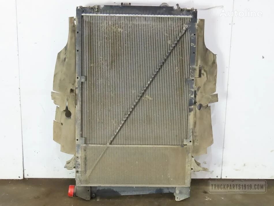 DAF CF Cooling System Radiateur CF 1669476 engine cooling radiator for truck