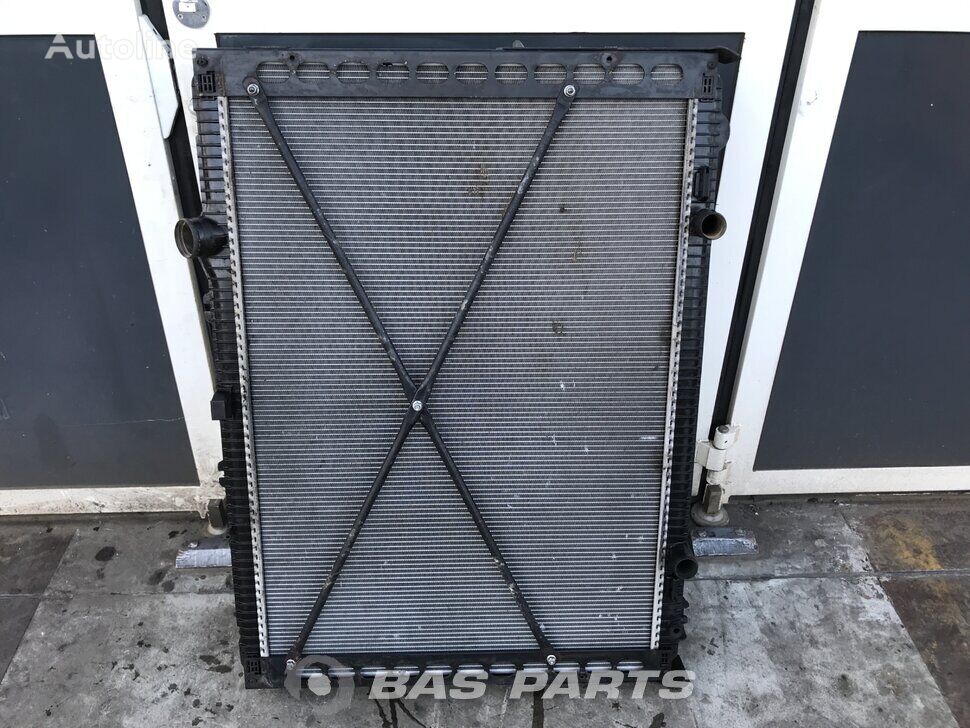 DAF CF Euro 6 1940148 engine cooling radiator for DAF CF Euro 6 truck