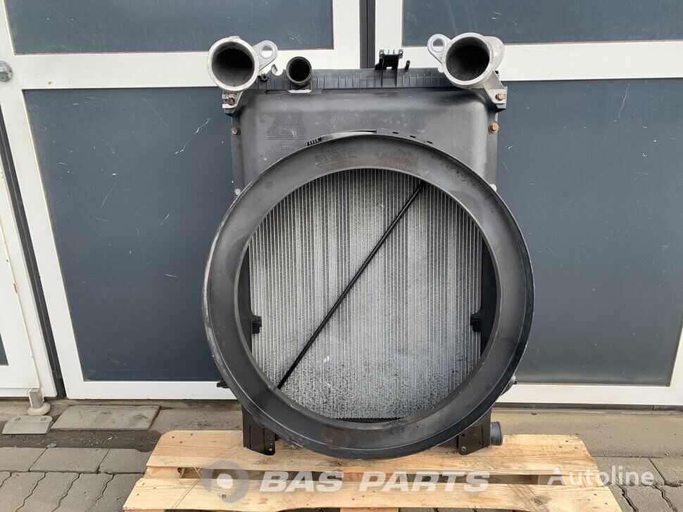 DAF CF75 Euro 4-5 1371318 motorkoeling radiator voor DAF CF75 Euro 4-5 vrachtwagen