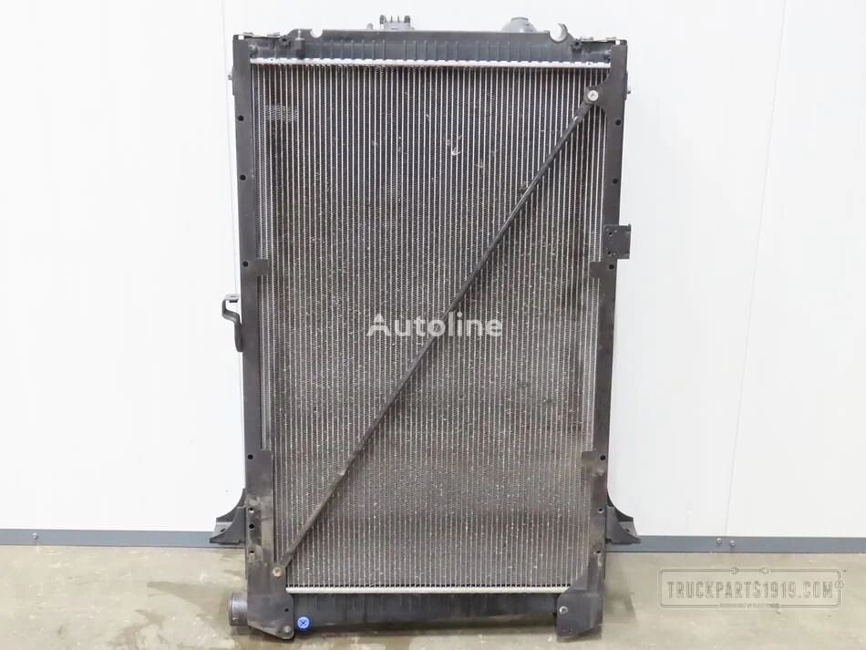 卡车 的 发动机冷却散热器 DAF Cooling System Radiateur CF 1954990