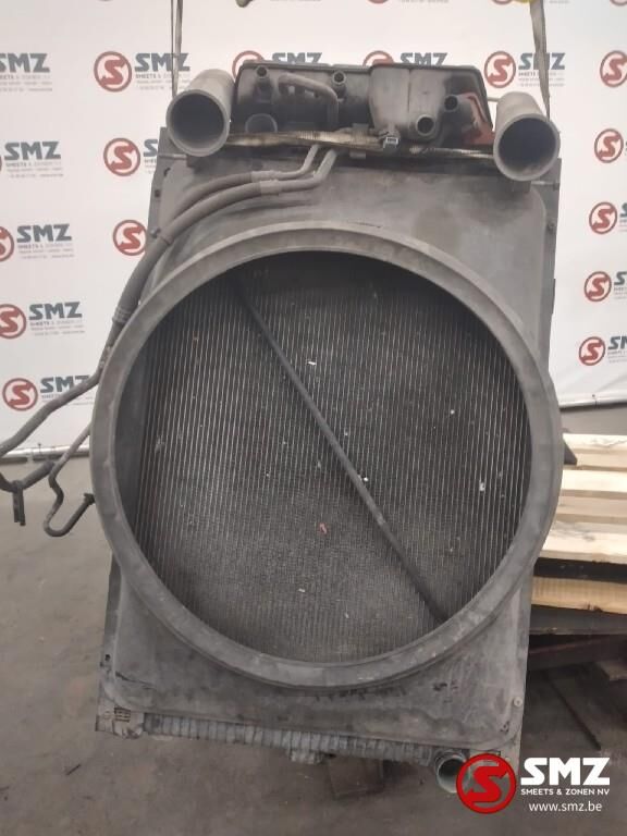 mootor jahutus radiaator DAF Occ radiator tüübi jaoks veoauto