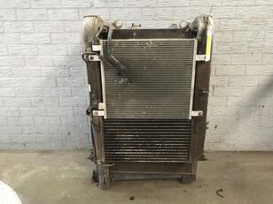 DAF RADIATEUR+INTERCOOLER engine cooling radiator for DAF CF75 truck