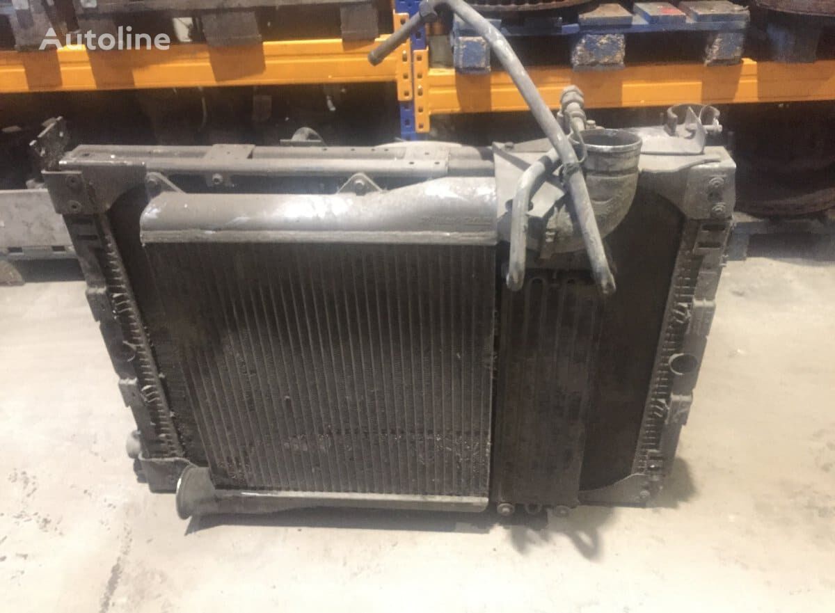 радіатор охолодження двигуна DAF SB3000 до вантажівки DAF
