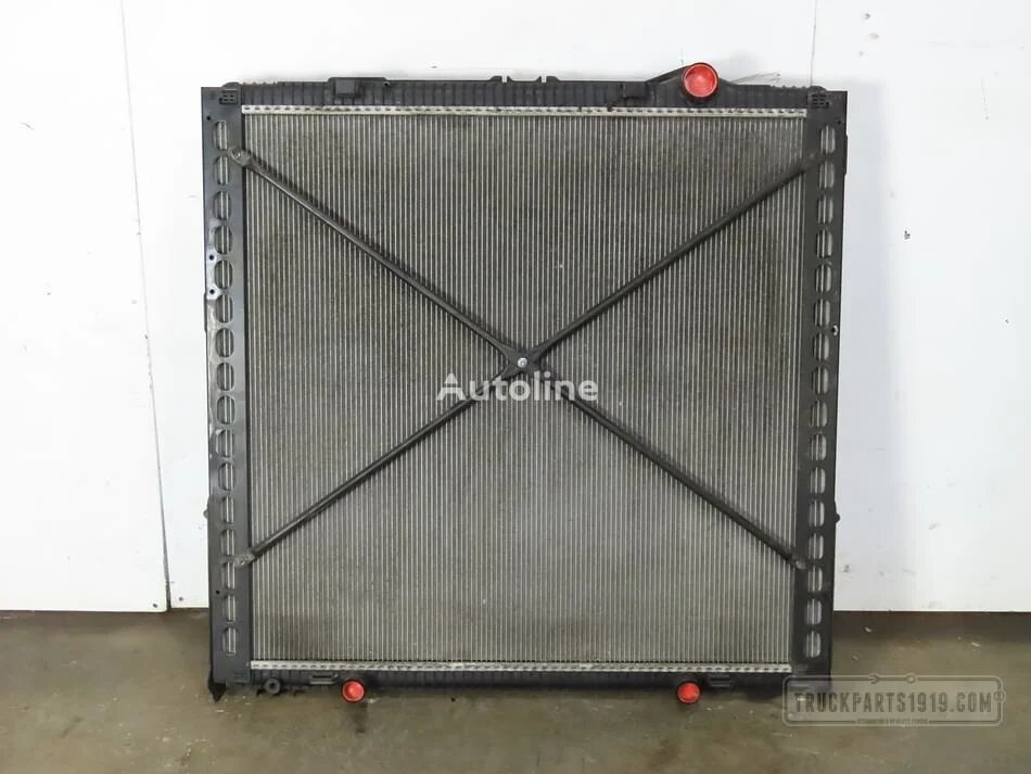 radiador de água DAF XF 106 Cooling System Radiateur XF 106 2125896 para camião