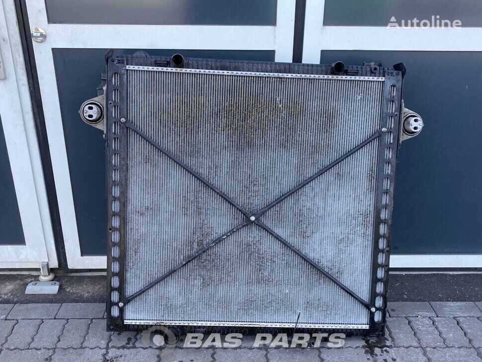 DAF XF106 1909449 motorkoeling radiator voor DAF XF106 vrachtwagen