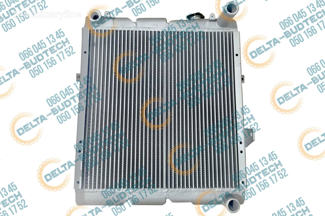 Doosan 42N-03-11510 engine cooling radiator for Komatsu excavator