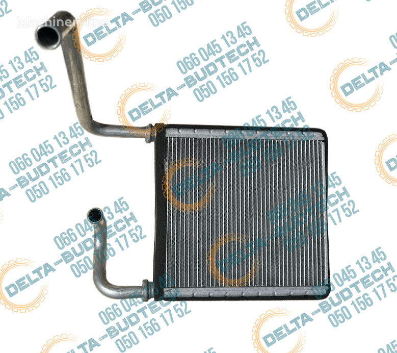 radiateur de refroidissement du moteur Doosan pour excavateur Komatsu