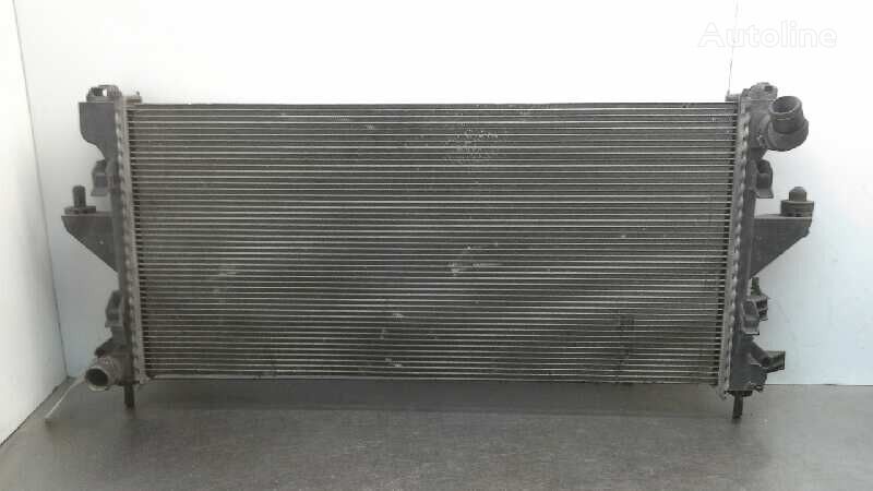 FIAT DUCATO CAJA CERRADA 35 (06.2006 =>) engine cooling radiator for FIAT DUCATO CAJA CERRADA 35 (06.2006 =>) cargo van