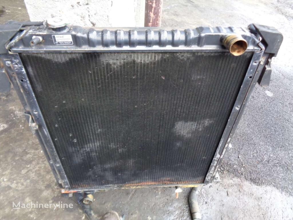 engine cooling radiator for Fiat-Hitachi Ex 215 excavator