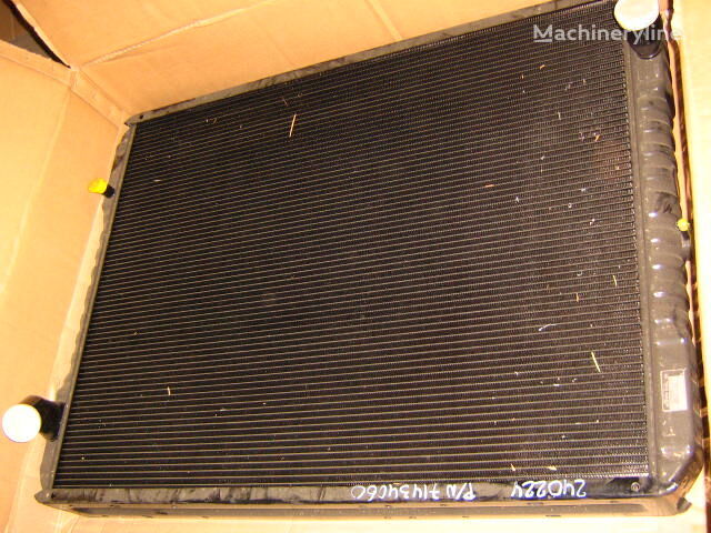 Fiat-Hitachi Tokyo V51111000 71434060 radiador de refrigeración del motor para Fiat-Hitachi FH450 excavadora