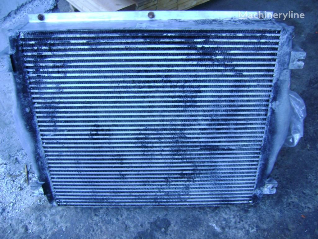 engine cooling radiator for Fiat-Kobelco W 230 excavator