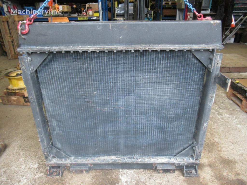 Hitachi EX550H engine cooling radiator for Hitachi EX550H excavator