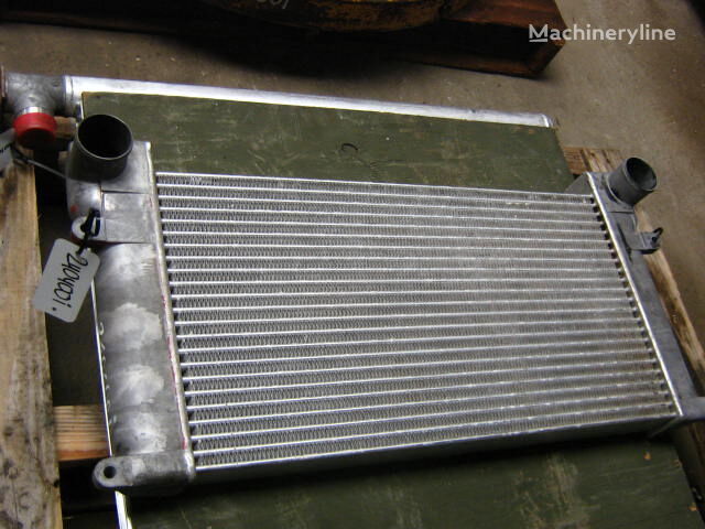 Hitachi ZX210 engine cooling radiator for Hitachi ZX210 excavator