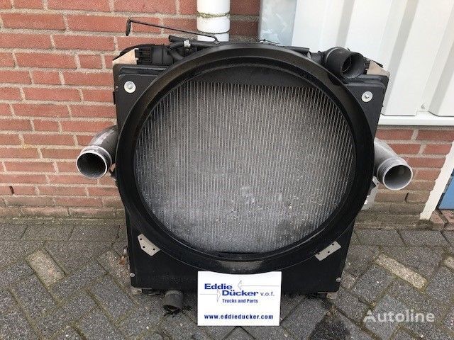 IVECO STRALIS kuorma-auto IVECO 42536979-42536980 RADIATOR+INTERCOOLER STRALIS moottorin jäähdytin