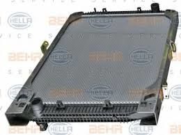 IVECO 93192910.99488785.99488785.92901792.42532035.92901655.503422583. D7IV005TT engine cooling radiator for IVECO EUROSTAR,EUROTECH truck