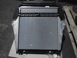 Isuzu N Serie engine cooling radiator for Isuzu N Serie light truck