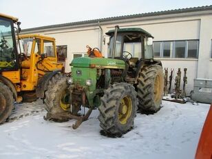 радиатор охлаждения двигателя для трактора колесного John Deere 3140