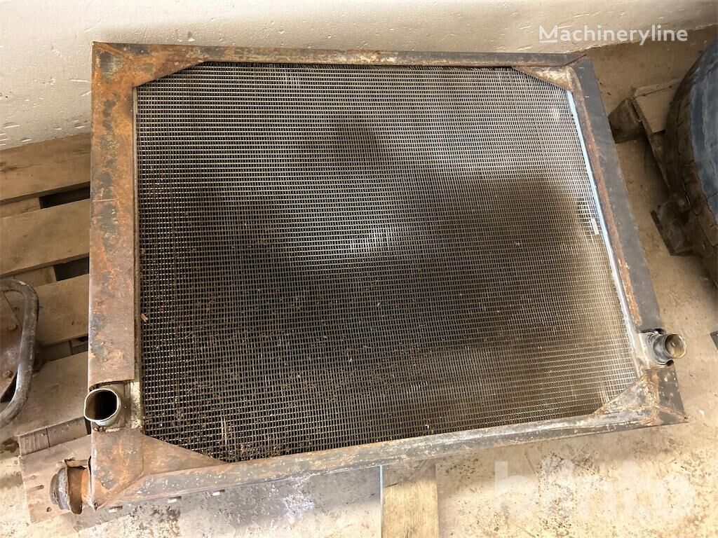 L120 B radiador de refrigeración del motor para Volvo L120 B cargadora de ruedas