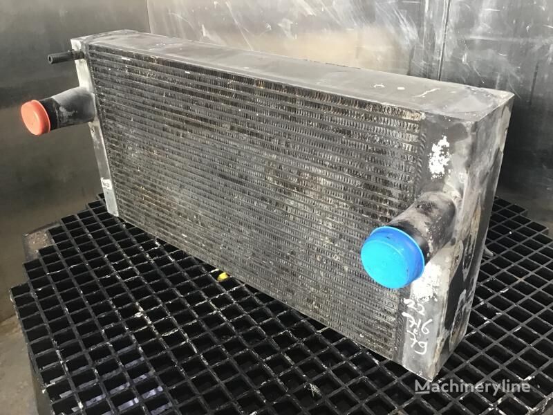 Liebherr 11320324 engine cooling radiator for Liebherr LH22 C/LH22 M/A914/A916 excavator