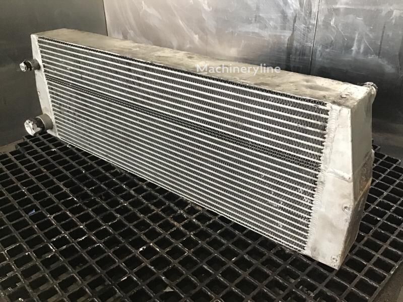 Liebherr engine cooling radiator for construction equipment