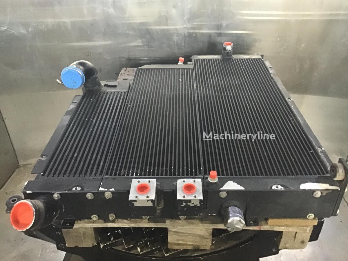 Радиатор охлаждения двигателя Liebherr Combined Radiator 11088489 для экскаватора Liebherr A914 / A918 - Machineryline