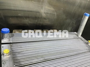 Liebherr Intercooler 1015553 radiador de refrigeraci&oacute;n del motor para maquinaria de construcci&oacute;n